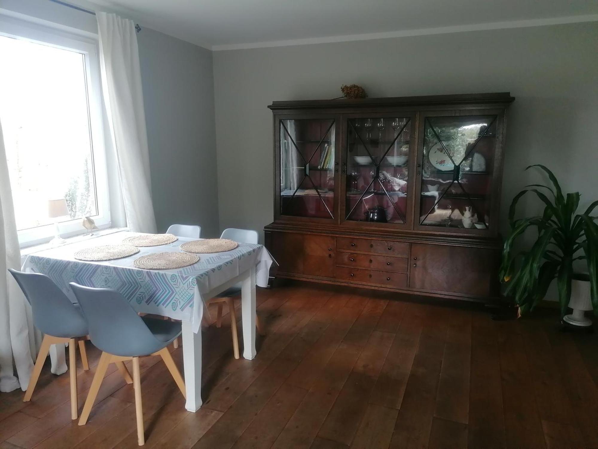 דירות Wardenburg Haus Alma 1 מראה חיצוני תמונה